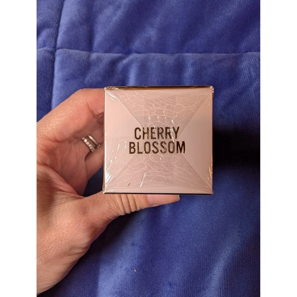 PLouise Lip Loyalty Serum Women 8ml Cherry Blossom Peptide Hydrating Shine NWT